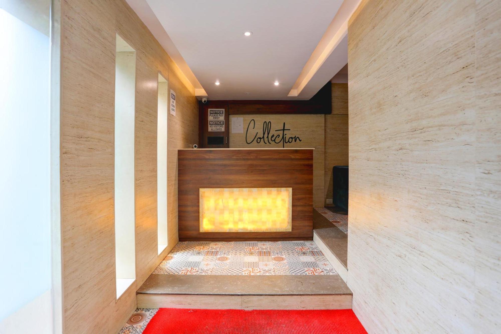 Hotel Sea Breeze ムンバイ エクステリア 写真